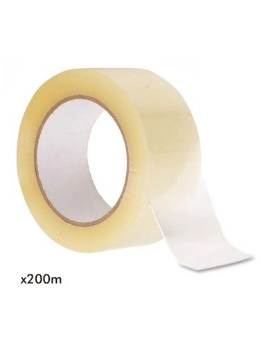 Cinta Empaque Cajas polipropileno acrílico  Embalaje Soco