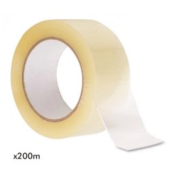 Cinta Empaque Cajas polipropileno acrílico  Embalaje Soco