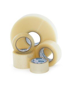 Cinta Empaque Cajas polipropileno acrílico  Embalaje Soco 2