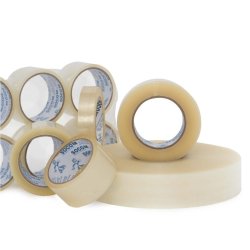 Cinta Empaque Cajas polipropileno acrílico  Embalaje Soco