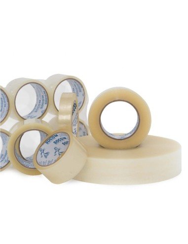 Cinta Empaque Cajas polipropileno acrílico  Embalaje Soco