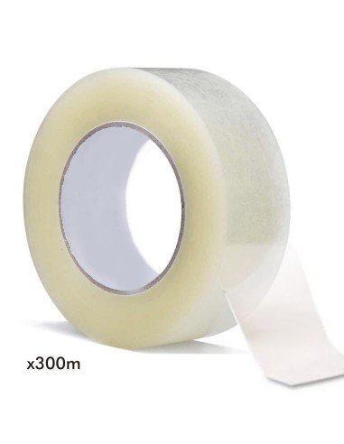 Cinta Empaque Cajas polipropileno acrílico  Embalaje Soco