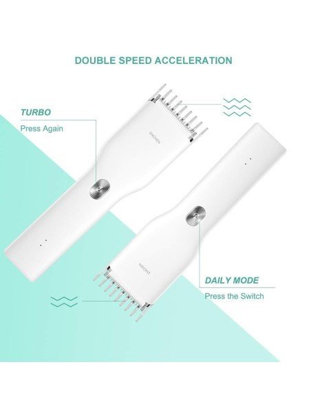 Máquina Cortapelos Inalámbrica Enchen Wireless portátil profesional