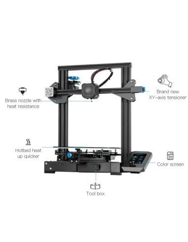Impresora 3d Creality Ender 3 V2