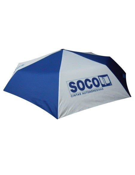 Sombrilla Promoción Cintas Soco