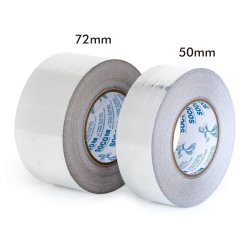 Cinta Foil de Aluminio Reforzada para Ductos Soco