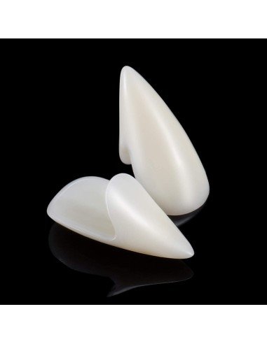 Colmillos de Vampiro FX, Postizos de Fantasía para Teatro & Disfraces