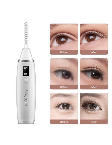 Rizador Eléctrico Pestañas Profesional enchurcador