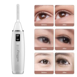 Rizador Eléctrico Pestañas Profesional enchurcador