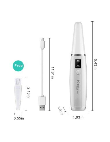 Rizador Eléctrico Pestañas Profesional enchurcador