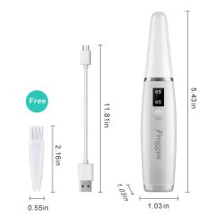 Rizador Eléctrico Pestañas Profesional enchurcador