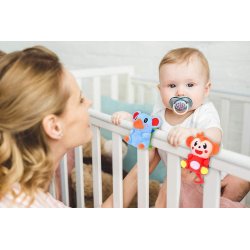 Sonajero Pulsera  Manillas Estimulación Temprana Bebés