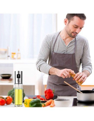 Pulverizador de aceite Spray Oil para cocina 100ml
