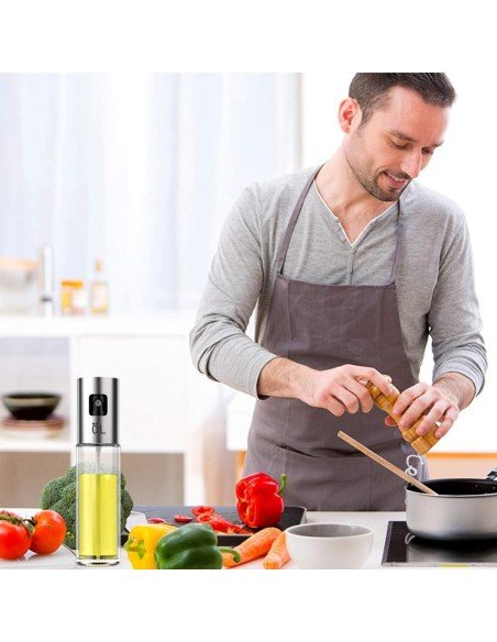 Pulverizador de aceite Spray Oil para cocina 100ml
