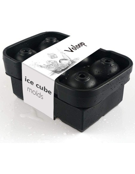 Molde De Silicona Hielo Cubeteras Whisky Ice Hielera X2 ! Molde De Silicona Hielo Cubeteras Whisky Ice Hielera X2 !