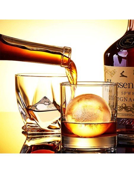Molde De Silicona Hielo Cubeteras Whisky Ice Hielera X2 ! Molde De Silicona Hielo Cubeteras Whisky Ice Hielera X2 !