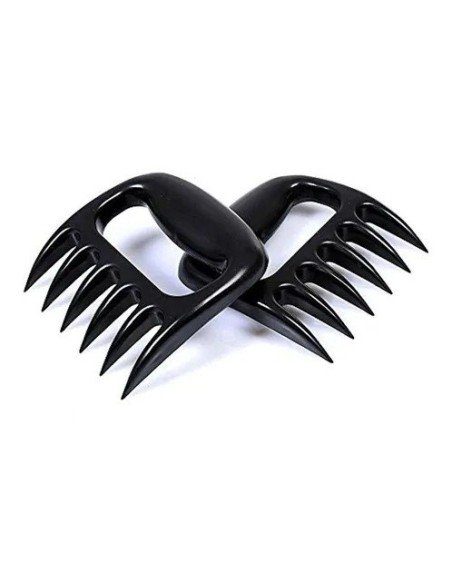 Set x2 Pinzas Triturador Garra De Oso Para Carne Pollo BBQ !! Set x2 Pinzas Triturador Garra De Oso Para Carne Pollo BBQ !!