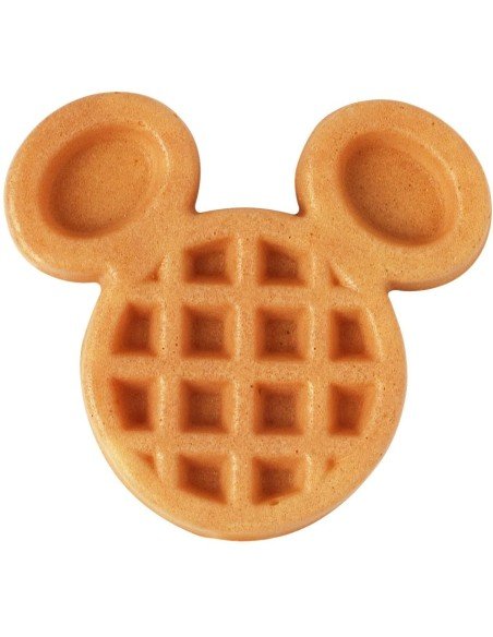 Máquina Para Hacer Waffles Disney Micky Mouse Waflera !! Máquina Para Hacer Waffles Disney Micky Mouse Waflera !!
