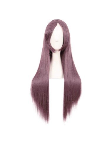 Peluca de Kanekalon Lisa 100 Cm Cosplay 1mt larga