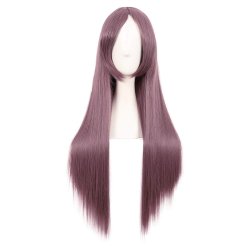 Peluca de Kanekalon Lisa 100 Cm Cosplay 1mt larga