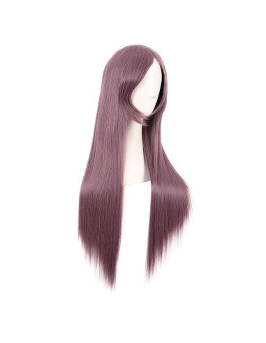 Peluca de Kanekalon Lisa 100 Cm Cosplay 1mt larga