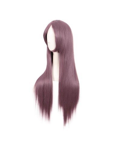 Peluca de Kanekalon Lisa 100 Cm Cosplay 1mt larga