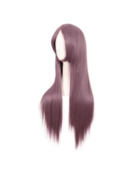 Peluca de Kanekalon Lisa 100 Cm Cosplay 1mt larga Peluca de Kanekalon Lisa 100 Cm Cosplay 1mt larga