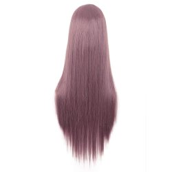 Peluca de Kanekalon Lisa 100 Cm Cosplay 1mt larga