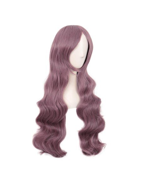 Peluca Ondulada Cosplay Ondulada de 80m cabello Kanekalon