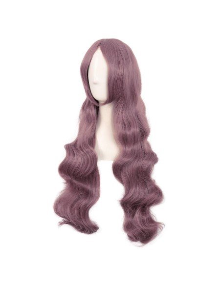 Peluca Ondulada Cosplay Ondulada de 80m cabello Kanekalon