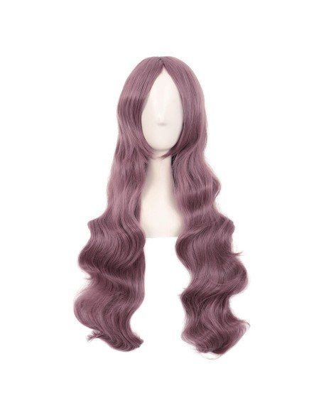 Peluca Ondulada Cosplay Ondulada de 80m cabello Kanekalon