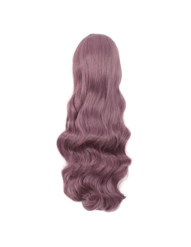 Peluca Ondulada Cosplay Ondulada de 80m cabello Kanekalon