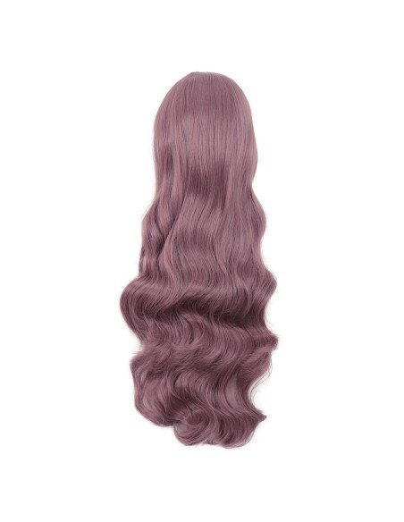 Peluca Ondulada Cosplay Ondulada de 80m cabello Kanekalon