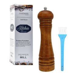 Pimentero de Madera Molino Pimienta 22cm ER