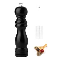 Pimentero de Madera Molino Pimienta 22cm ER