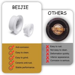 Pimentero de Madera Molino Pimienta 22cm ER