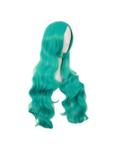 Peluca Ondulada Cosplay Ondulada de 80m cabello Kanekalon