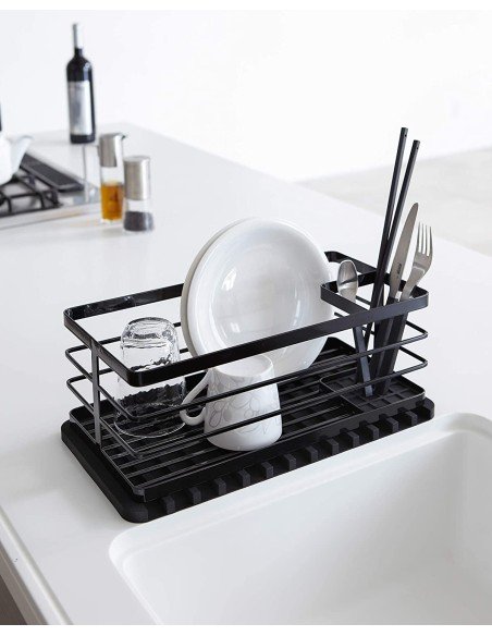 Tapete escurridor vajilla vasos silicona 38x20