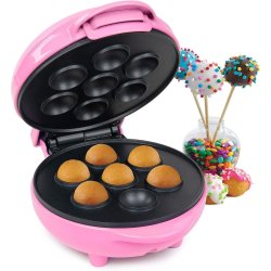 Maquina para Hacer Pop Cakes Nostalgia Pop Maker Cakes