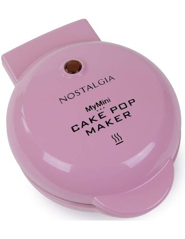 Maquina para Hacer Pop Cakes Nostalgia Pop Maker Cakes