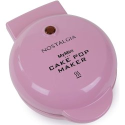 Maquina para Hacer Pop Cakes Nostalgia Pop Maker Cakes