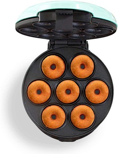 Máquina Mini Donas Dash Donut Maker DDM007