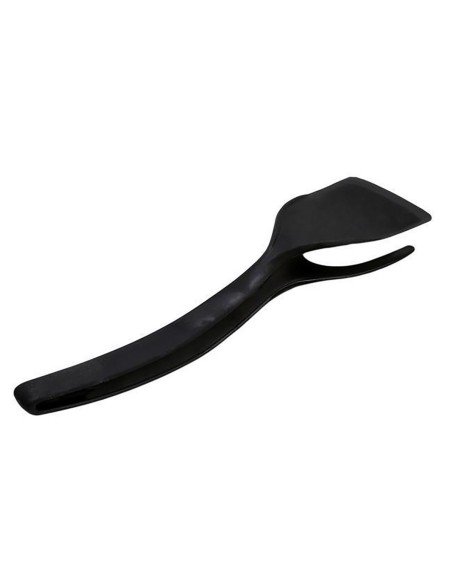 Tenaza Pinza 2en1 anti adherente para parrilla