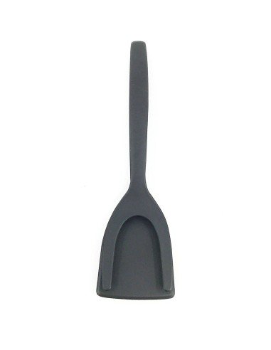 Tenaza Pinza 2en1 anti adherente para parrilla