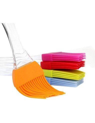 Setx3 Brochas de Silicona Antiadherente Repostería Parrilla Barbacoa