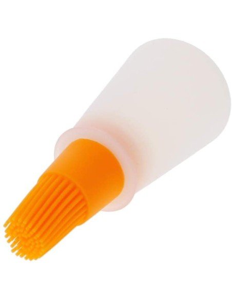 Brocha Dispensador D Aceite Silicona Cociana Parrilla Bbq
