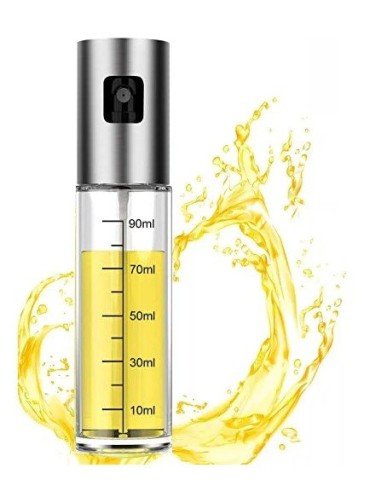 Setx2 Pulverizador aceite Spray Oil cocina bbq 100ml