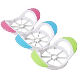 Pelador de la piel y Rebanador de Manzana y cítricos, corta y porciona