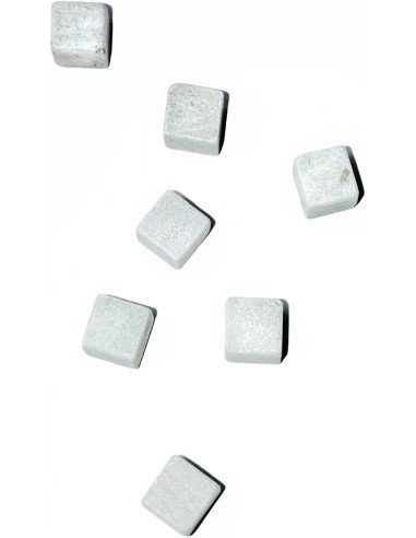 Set x9 Hielo de Roca Piedras térmicas para el Verdadero Whisky en las rocas