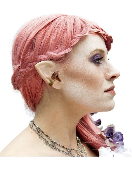 Orejas Cosplay Duende Elfo Hada Anime toda talla